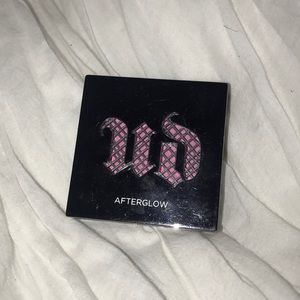 Urban Decay “Obsessed” Afterglow